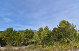 Land plot for building a house in Calpe, Alicante, Spain for 138,000 €