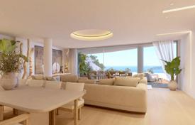 Luxury apartment with sea views in a residence with a swimming pool, Altea, Spain for 2,100,000 €