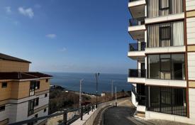 Duplex 4-Bedroom Flat with Unique Sea Views in Trabzon for $202,000