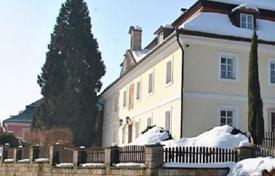 Spacious historical building with a garden in the village of Sloup v Cechach, Czech Republic for 356,000 €