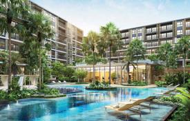Residence with a swimming pool and a co-working area at 400 meters from Bang Tao Beach, Phuket, Thailand for From $119,000