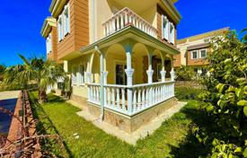 Luxury villa in Alanya, Incekum area with magnificent sea and mountain views. Price on request