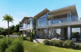 Stylish new villa with a pool and sea views in Santa Ponsa, Mallorca, Spain for 5,490,000 €