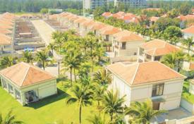 New residential complex of first-class oceanfront villas in Da Nang, Vietnam for From $696,000