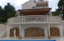 Luxury villa with two terraces, a pool and a private beach, Ciovo, Split-Dalmatia County, Croatia for 2,700,000 €