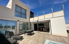 New villa with private pool and roof terrace, La Manga, Spain for 470,000 €