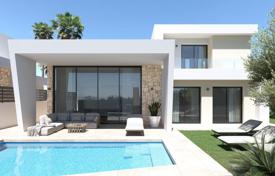 Modern villas with a swimming pool at 800 meters from the lakes, Torrevieja, Spain for 519,000 €