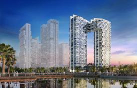 High-rise complex 1st Residences with a swimming pool near a metro station, Zabeel, Dubai, UAE for From $716,000