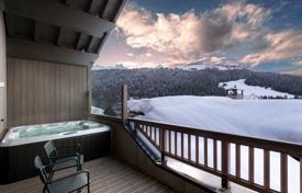 New apartment with a large terrace, 150 meters from the ski slope, in the heart of Meribel, France for 1,650,000 €