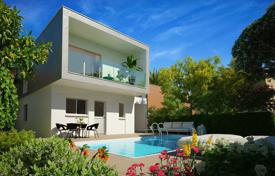 Luxury residence with picturesque views in the center of Paphos, Cyprus for From 460,000 €