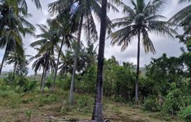 Land plot 2500 sq. m. on the island of Lombok in the area of Kuta for $268,000