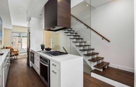 Terraced house – Broadview Avenue, Toronto, Ontario,  Canada for C$1,720,000