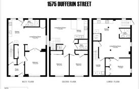 Apartment – Dufferin Street, Toronto, Ontario,  Canada for C$1,918,000