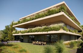 Elite apartment with a garden in a new building near the beach, Estoril, Portugal for 2,250,000 €