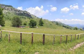 Huge plot of land in Lipovo, Kolasin, Montenegro for 360,000 €