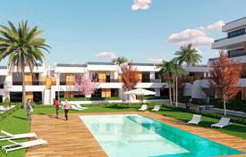 Apartments in a new residence with 4 swimming pools and gardens, near the golf course, Murcia, Spain for 186,000 €