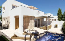 Modern villa with a swimming pool and a garden, Hondon de las Nieves, Spain for 352,000 €