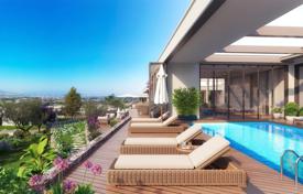 Large villas in a residential complex with developed infrastructure, close to the Aegean Sea, Urla, Izmir, Turkey for From $2,237,000