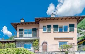 Three-storey villa with a pool, a garden and a garage on Lake Como, Tremezzina, Italy for 1,100,000 €