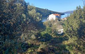 Land plot with a sea view in Bigovo, Kotor, Montenegro for 375,000 €