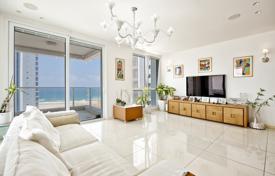 Renovated apartment with a large terrace and a view of the sea, Netanya, Israel for $1,150,000