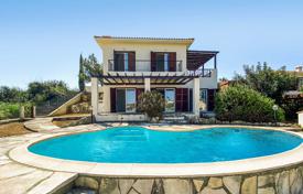 Villas with swimming pools and picturesque views near the beach, Pissouri, Cyprus for From 554,000 €