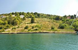 Land plot for construction by the sea, Šibenik, Šibensko-Knin County, Croatia for 470,000 €