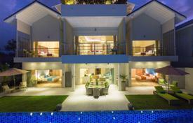 Cozy villa with a swimming pool near the sandy beach, Samui, Thailand for $4,700 per week