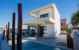 Two-storey villa with a swimming pool in Los Montesinos, Alicante, Spain for 333,000 €