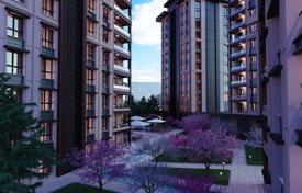The life you’ve missed, the living spaces you dream of: 3+1, 5+1, modern apartments for sale in Zeytinburnu Istanbul for $580,000