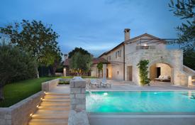 Luxury stone Villa in heart of Istria for 1,560,000 €