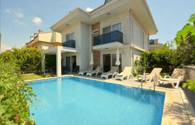 Furnished villa with a swimming pool in the center of Fethiye, Turkey for From 870,000 €
