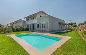 Three-level new villa with a private pool and a SPA area in Sirmione, Lombardy, Italy for 853,000 €