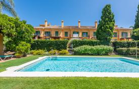 Attractive townhouse adjacent to the 9th fairway of the Almenara golf course and with lovely views for 510,000 €