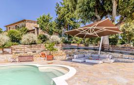 Renovated farmhouse with pool in montecatini Val di Cecina, Tuscany, Italy. Price on request