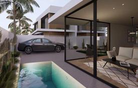 New two-storey villa with a swimming pool in Torre de la Horadada, Alicante, Spain for 610,000 €