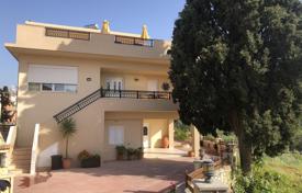 Three-storey villa with a swimming pool in a picturesque area, Rethymno, Greece for 550,000 €