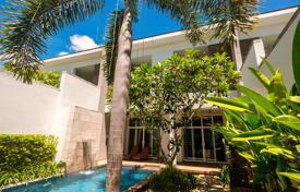 Villa with a swimming pool in a residence with a restaurant and a gym, Bang Tao, Phuket, Thailand for 1,430 € per week