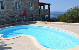 Furnished villa with a swimming pool and a panoramic view, Mlini, Croatia for 1,100,000 €