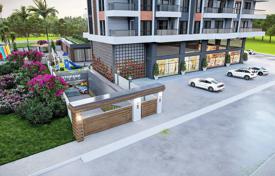 New Build Real Estate in Complex with Sea View in Alanya for $419,000