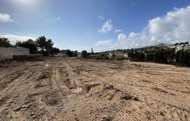 Land plot in Moraira, Alicante, Spain for 1,200,000 €