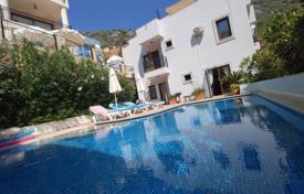 Spacious Villa with Impressive Sea View in Kalkan Antalya for $699,000