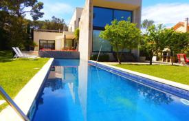 Villa with a garden, a swimming pool and a garage, close to the beach, Playa de Aro, Girona, Spain for 2,950,000 €