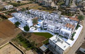 Apartments 2 + 1 with terraces are located in a new luxury residential complex, in the nearest suburb of Famagusta — Yeni Bogazichi for 192,000 €