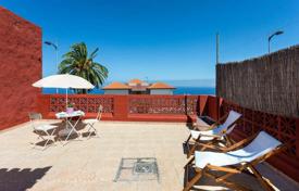 Rustic house with ocean views in Santa Ursula, Tenerife, Spain for 425,000 €