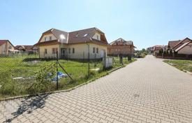 New two-level townhouse in a suburb of Prague, Central Bohemia, Czech Republic for 298,000 €