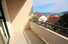 Sea view apartment in a new residence, 900 meters from the beach, Herceg Novi, Montenegro for 144,000 €