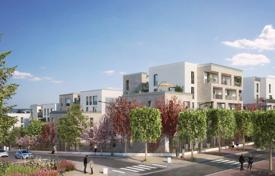 New residential complex in Chatignièraie, Ile-de-France, France for From 306,000 €