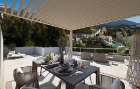New penthouse in a prestigious complex, Benahavis, Alicante, Spain for 519,000 €