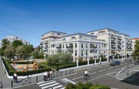 First-class new residential complex in Puteaux, Ile-de-France, France for From 631,000 €